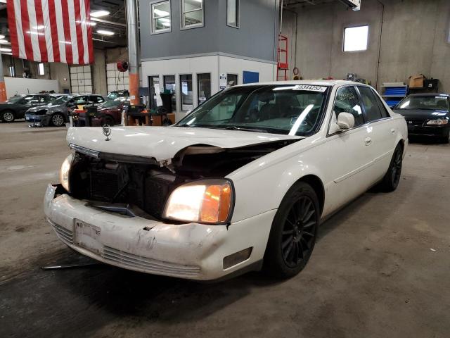Photo 2 from auction – 2005 CADILLAC DEVILLE with VIN 1G6KD54Y35U111333