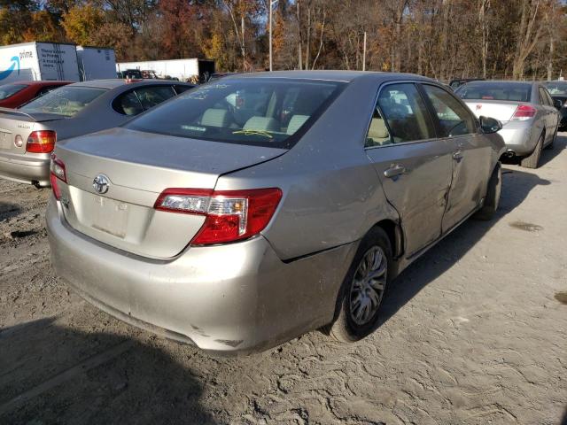 Photo 4 from auction – 2014 TOYOTA CAMRY L with VIN 4T4BF1FK0ER370467