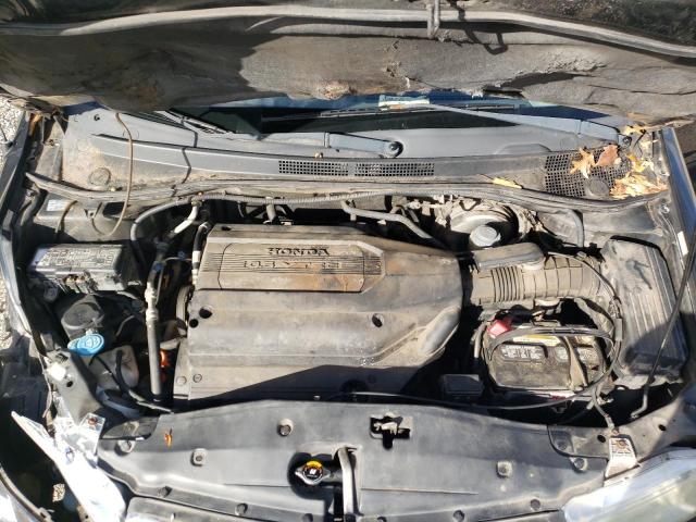 Photo 7 from auction – 2004 HONDA ODYSSEY EX with VIN 5FNRL180X4B053871