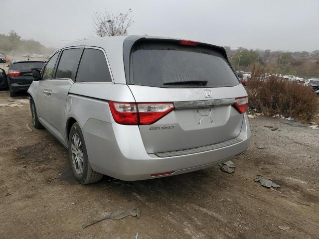 Photo 3 from auction – 2012 HONDA ODYSSEY EX with VIN 5FNRL5H41CB067795