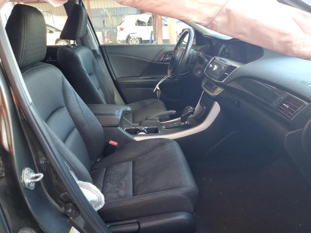 Photo 5 from auction – 2014 HONDA ACCORD SPO with VIN 1HGCR2F59EA094755