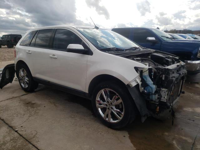 Photo 4 from auction – 2013 FORD EDGE SEL with VIN 2FMDK3JC8DBB82617