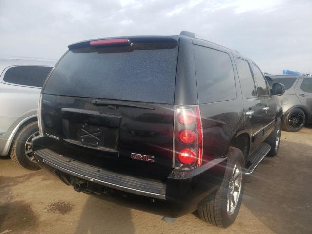Photo 4 from auction – 2007 GMC YUKON DENA with VIN 1GKFK63807J357230
