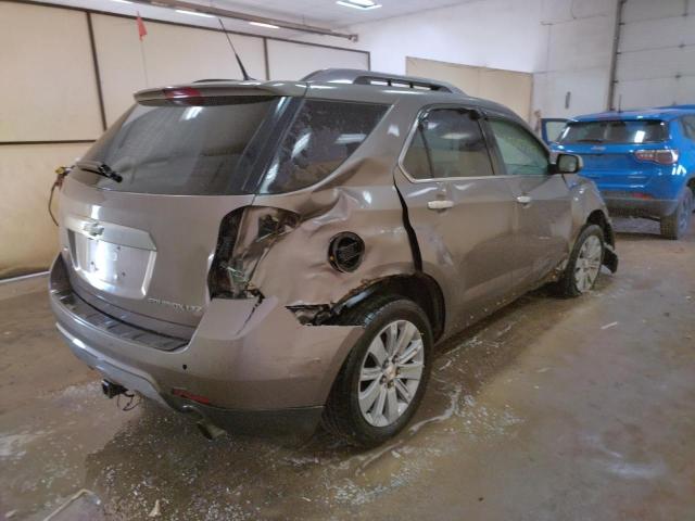 Photo 4 from auction – 2010 CHEVROLET EQUINOX LT with VIN 2CNFLFEY6A6204504