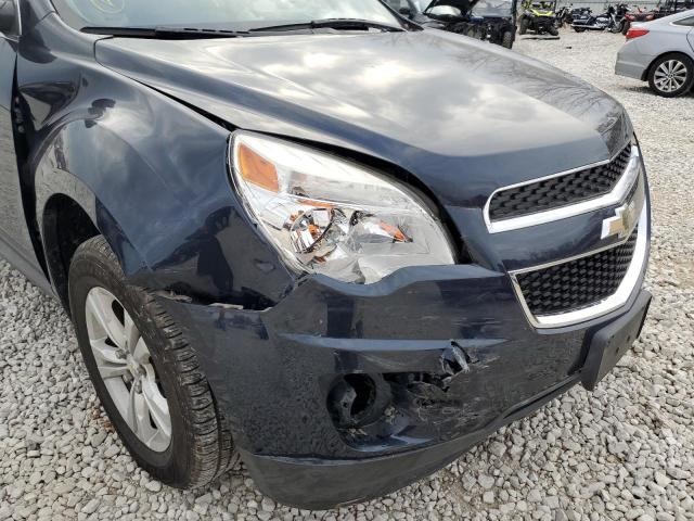 Photo 9 from auction – 2015 CHEVROLET EQUINOX LS with VIN 2GNALAEK3F1130290