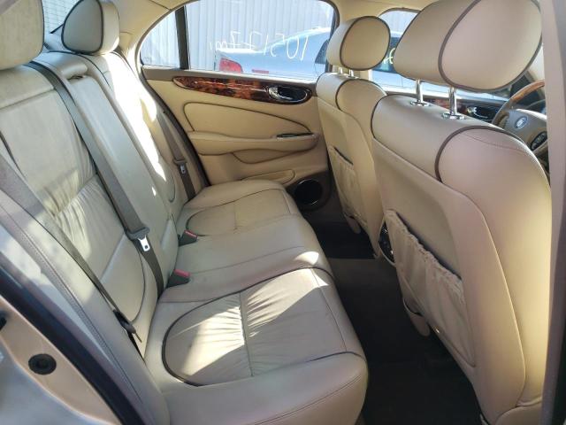 Photo 6 from auction – 2007 JAGUAR XJ8 with VIN SAJWA71BX7SH18030