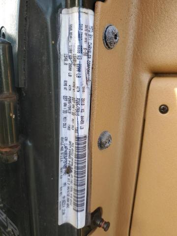 Photo 10 from auction – 1998 JEEP WRANGLER / with VIN 1J4FY49S3WP797403