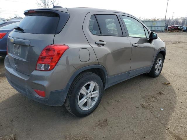Photo 4 from auction – 2020 CHEVROLET TRAX LS with VIN KL7CJKSB5LB346975