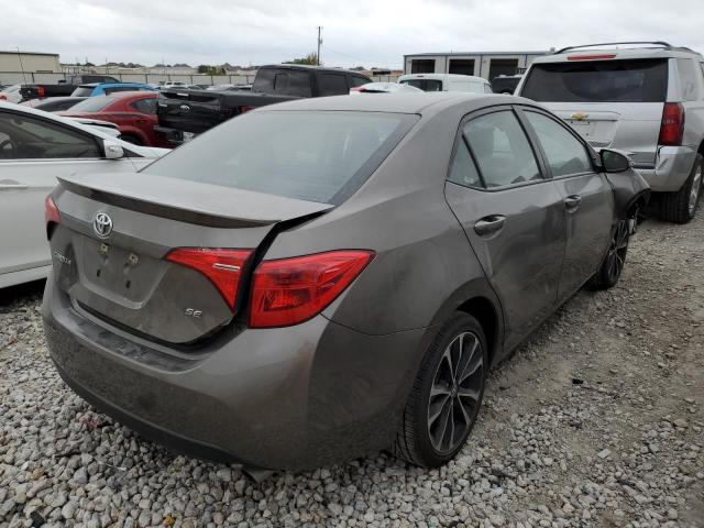 Photo 4 from auction – 2019 TOYOTA COROLLA L with VIN 5YFBURHEXKP928084