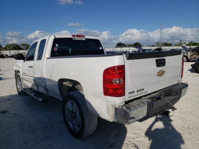 Photo 3 from auction – 2011 CHEVROLET SILVERADO with VIN 1GCRCSE00BZ415157