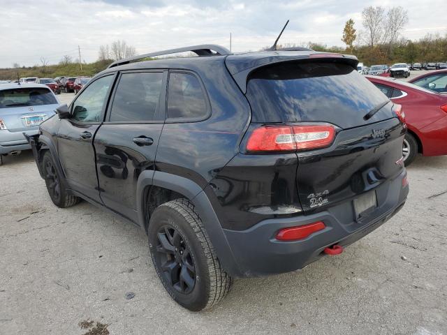 Photo 3 from auction – 2015 JEEP CHEROKEE T with VIN 1C4PJMBS1FW756394