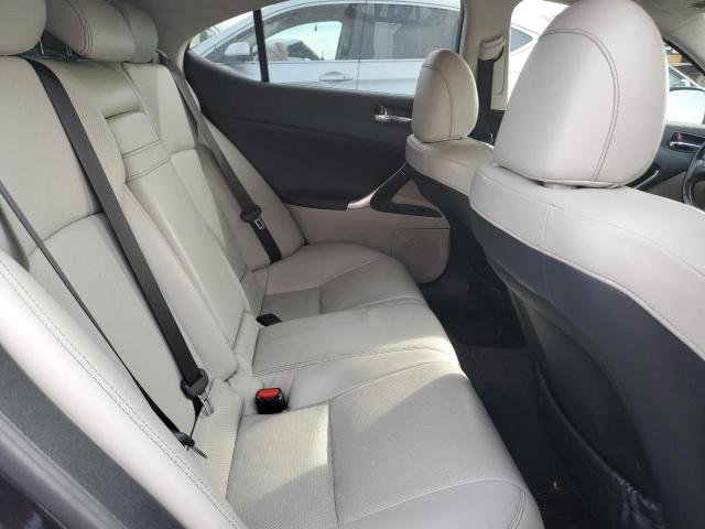 Photo 6 from auction – 2010 LEXUS IS 250 with VIN JTHBF5C2XA5111868