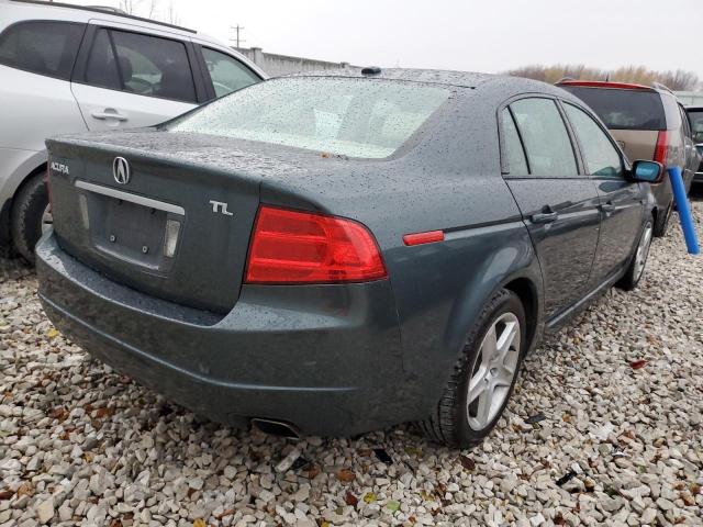 Photo 4 from auction – 2004 ACURA TL with VIN 19UUA66224A037417