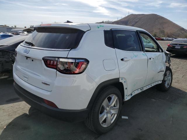 Photo 4 from auction – 2022 JEEP COMPASS LA with VIN 3C4NJCBB1NT138305