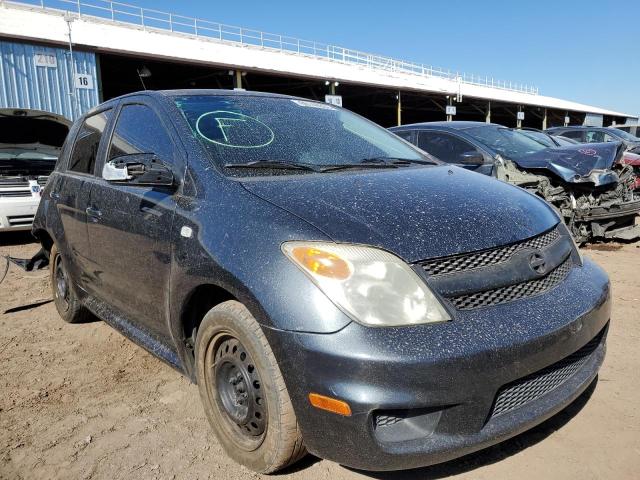 Photo 1 from auction – 2006 TOYOTA SCION XA with VIN JTKKT604860135864