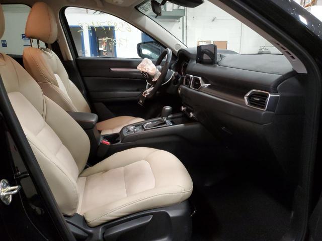 Photo 5 from auction – 2021 MAZDA CX-5 TOURI with VIN JM3KFBCM9M0445870