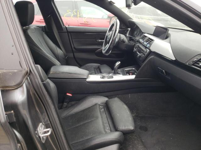 Photo 5 from auction – 2016 BMW 435 XI GRA with VIN WBA4B3C53GG527713