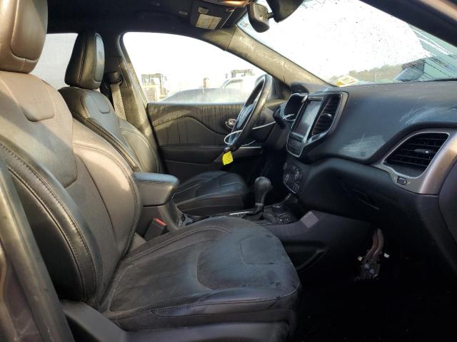 Photo 5 from auction – 2019 JEEP CHEROKEE L with VIN 1C4PJMDN2KD343915