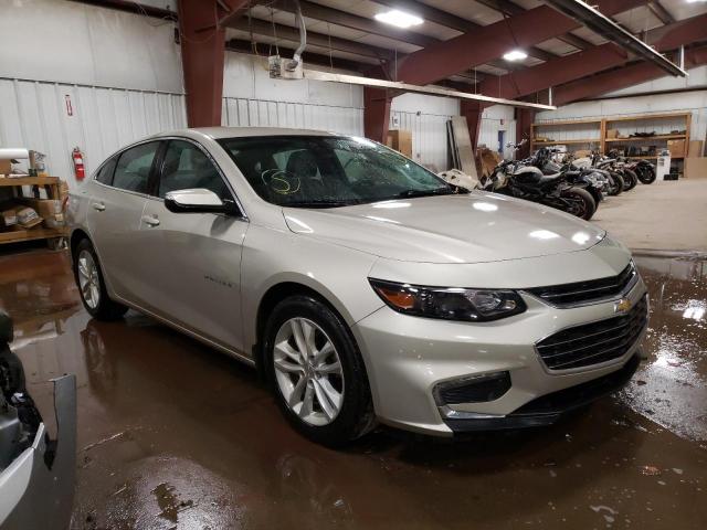 CHEVROLET MALIBU LT 2016 with VIN 1G1ZE5ST3GF271583 - Photo from auction