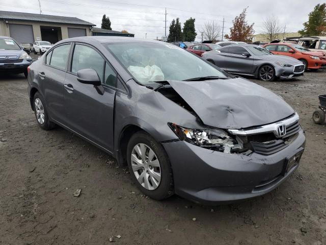 Zdjęcie 1 z aukcji – 2012 HONDA CIVIC LX z VIN 19XFB2F57CE308183