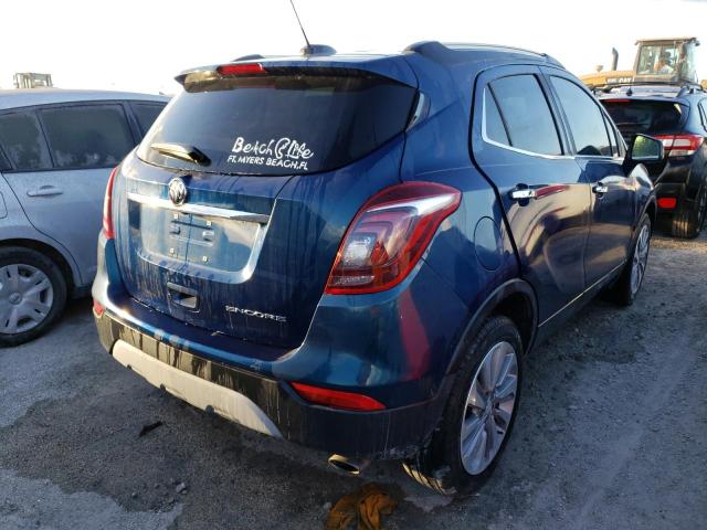 Photo 4 from auction – 2020 BUICK ENCORE PRE with VIN KL4CJASB8LB051196