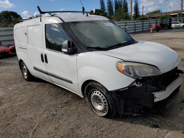 RAM PROMASTER 2016 with VIN ZFBERFAT9G6C71885 - Photo from auction