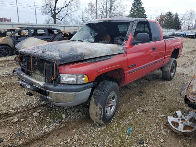 Photo 2 from auction – 2001 DODGE RAM 2500 with VIN 3B7KF23691G763456