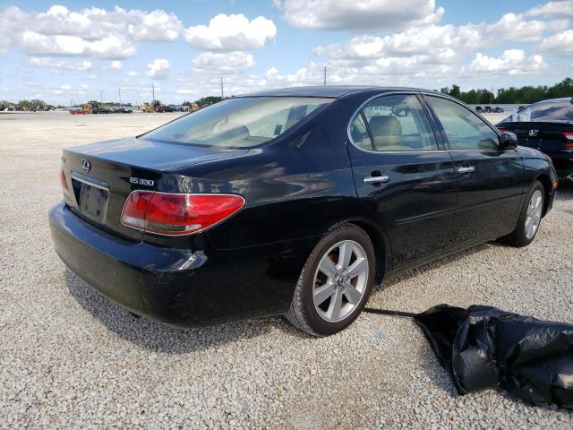 Photo 4 from auction – 2005 LEXUS ES 330 with VIN JTHBA30G755086467