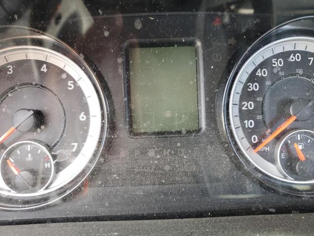 Photo 8 from auction – 2022 RAM 1500 CLASS with VIN 3C6RR7KT9NG225248