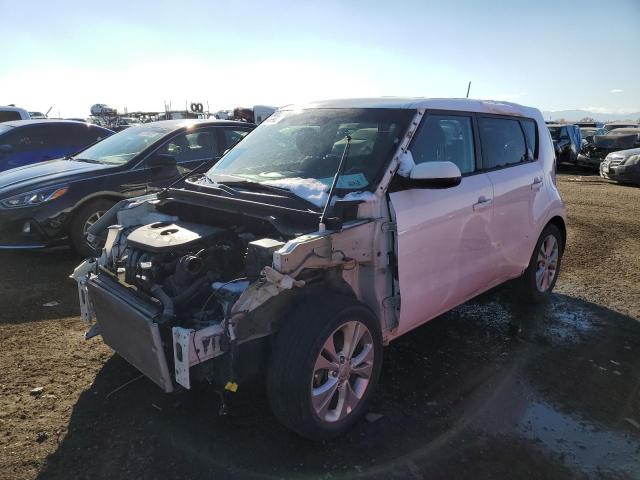 Снимка 2 от търг – 2015 KIA SOUL + с VIN KNDJP3A50F7189468