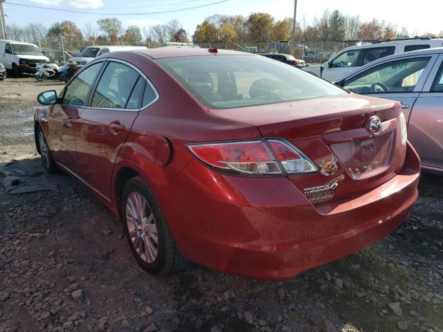 Photo 3 from auction – 2009 MAZDA 6 I with VIN 1YVHP82A295M18718