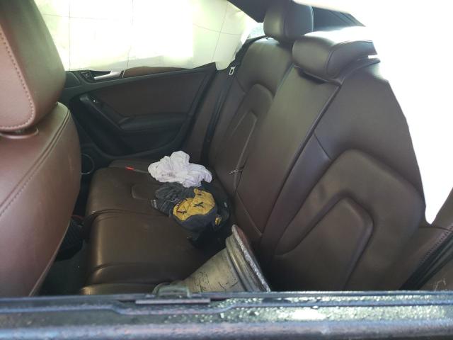 Photo 6 from auction – 2014 AUDI A4 PRESTIG with VIN WAUKFAFL3EA126012