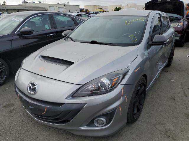 Photo 2 from auction – 2010 MAZDA SPEED 3 with VIN JM1BL1H45A1190645