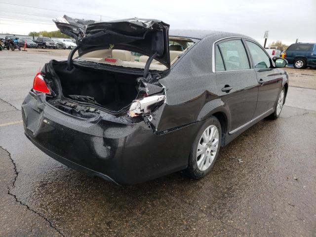 Photo 4 from auction – 2012 TOYOTA AVALON BAS with VIN 4T1BK3DB2CU448443