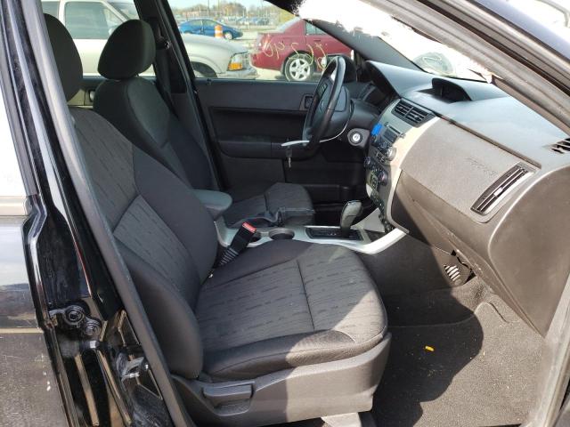 Photo 5 from auction – 2011 FORD FOCUS SE with VIN 1FAHP3FN6BW162420