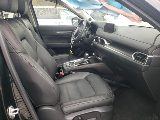 Photo 5 from auction – 2019 MAZDA CX-5 GRAND with VIN JM3KFADM7K0663246