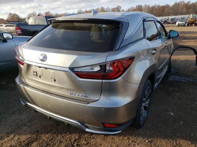 Photo 4 from auction – 2020 LEXUS RX 450H with VIN 2T2HGMDA6LC048200