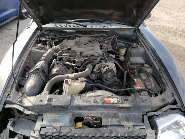 Photo 7 from auction – 2004 FORD MUSTANG with VIN 1FAFP40644F210823