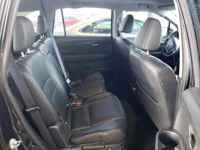 Photo 6 from auction – 2016 HONDA PILOT EXL with VIN 5FNYF5H52GB054040