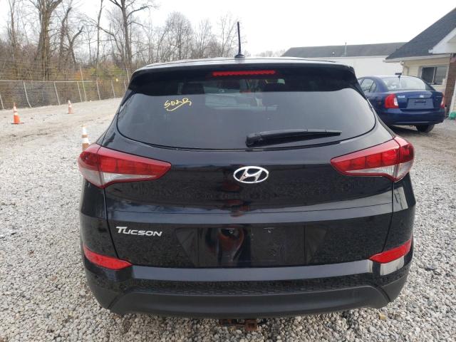 Photo 9 from auction – 2016 HYUNDAI TUCSON SE with VIN KM8J23A42GU042587