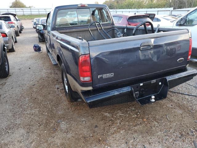Photo 3 from auction – 2000 FORD F250 SUPER with VIN 1FTNX20F8YED70368