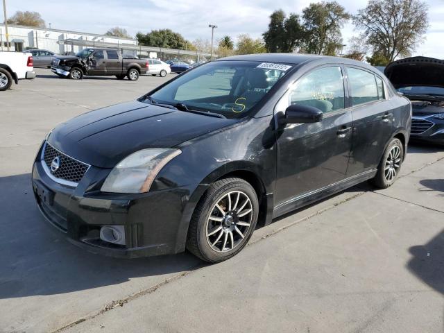 Photo 2 from auction – 2012 NISSAN SENTRA 2.0 with VIN 3N1AB6AP1CL677212
