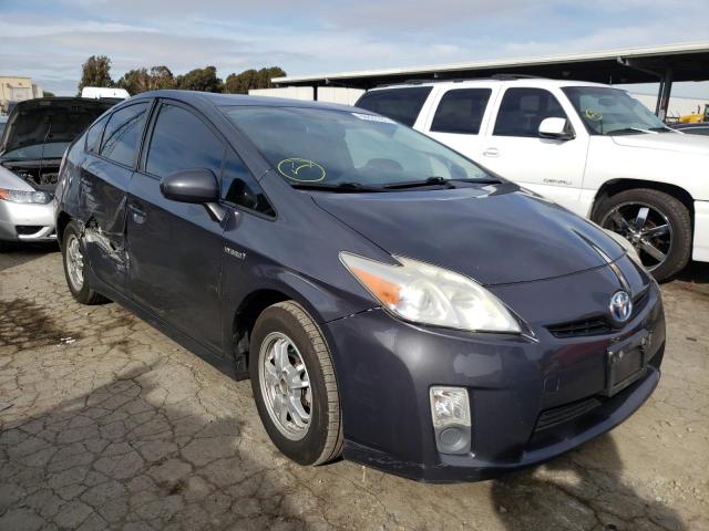 TOYOTA PRIUS 2011 z numerem VIN JTDKN3DUXB0282255 - Zdjęcie z aukcji