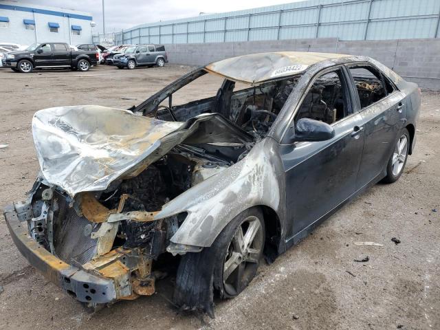 Photo 2 from auction – 2014 TOYOTA CAMRY L with VIN 4T1BF1FK0EU385318