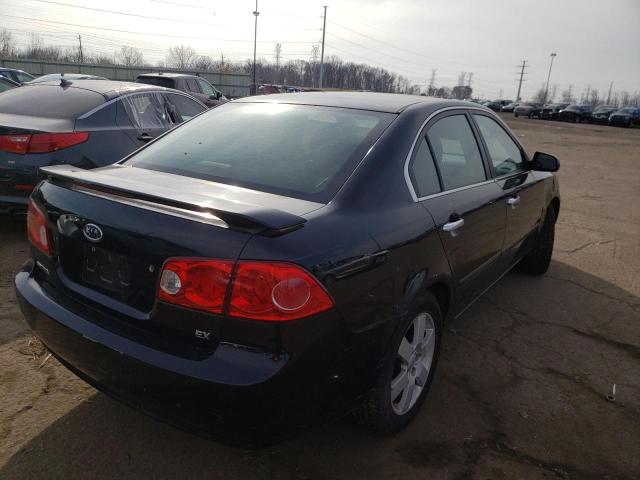 Photo 4 from auction – 2008 KIA OPTIMA LX with VIN KNAGE123985168051