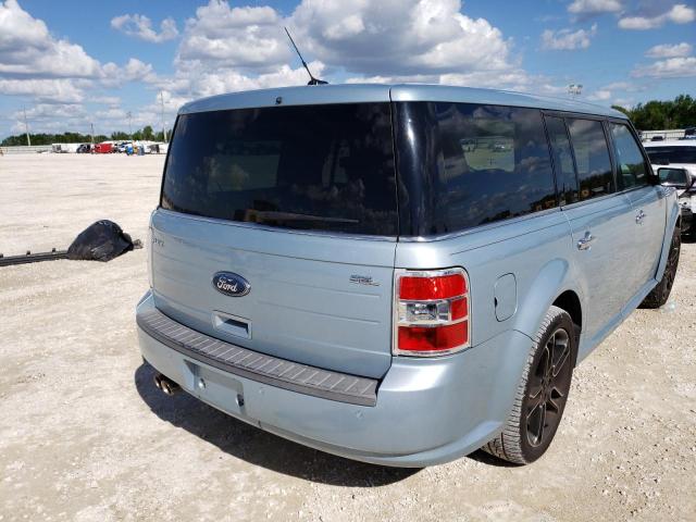 Photo 4 from auction – 2009 FORD FLEX SEL with VIN 2FMDK52C39BA04776
