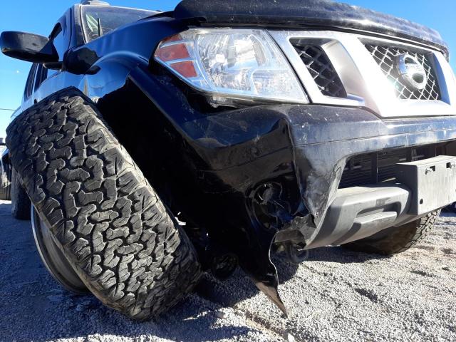 Photo 9 from auction – 2019 NISSAN FRONTIER S with VIN 1N6AD0EV5KN766483
