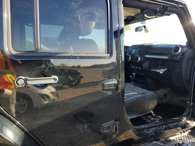 Foto 6 de la subasta – 2012 JEEP WRANGLER U con VIN 1C4BJWEG0CL174958