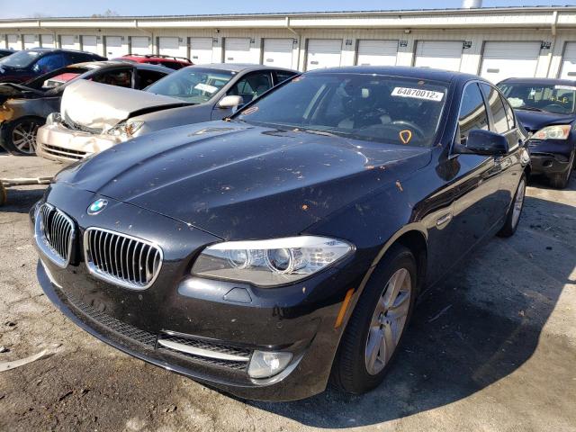 Photo 2 from auction – 2013 BMW 528 XI with VIN WBAXH5C56DD109361