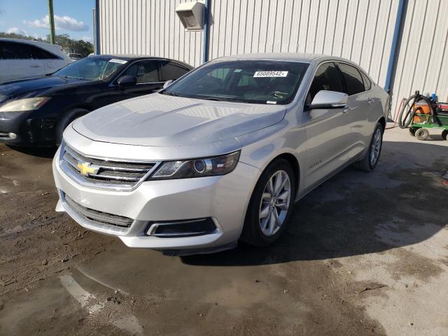 Photo 2 from auction – 2017 CHEVROLET IMPALA LT with VIN 1G1105SAXHU162139